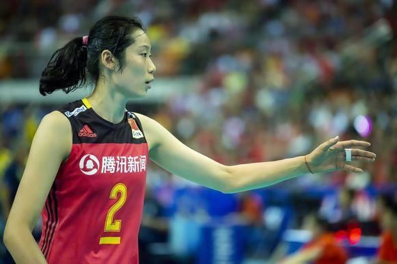 收藏!中国女排亚运会比赛时间 为朱婷和女排加