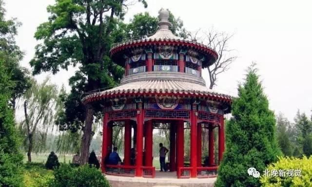 北京16个区名的由来,竟然是这样…… 北京16个区名的由来,竟然是这样……