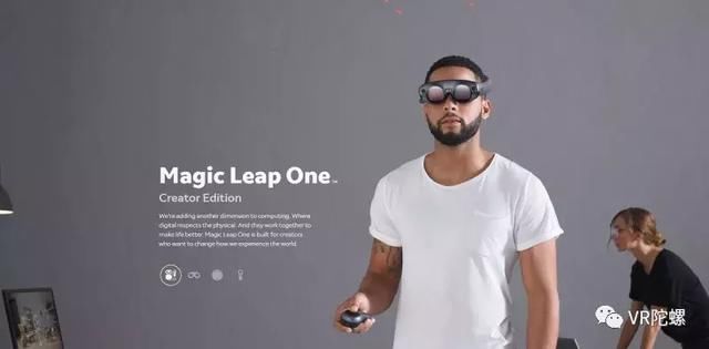 独家揭秘:Magic Leap联手顶级特效公司维塔,背