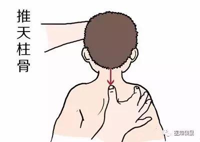 宝宝感冒发烧别急,按摩这几个穴位就能快速退烧