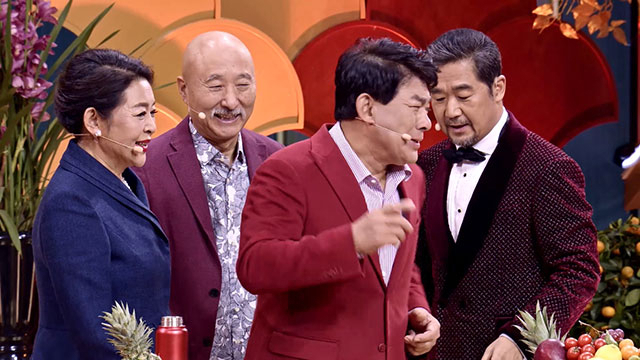 时光荏苒 倪萍搭档陈佩斯朱时茂《想当初》 时光荏苒 倪萍搭档陈佩斯朱时茂《想当初》