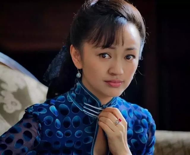 她是柳云龙钦点《风筝》女主韩冰!罗海琼真实