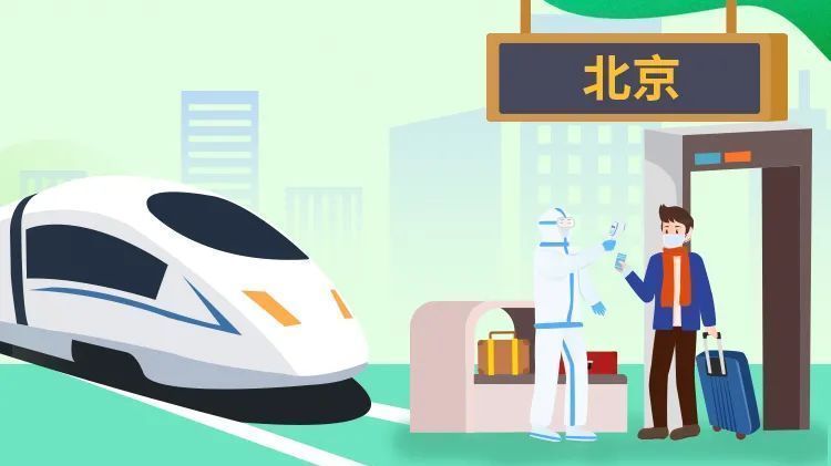 返京人员速看!这些事您要注意 返京人员速看!这些事您要注意