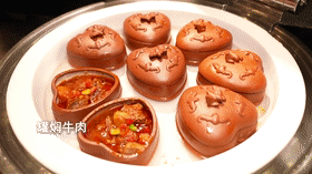 520给TA一份浪漫的美食之约！星级酒店自助餐，不是很贵，但很对胃！