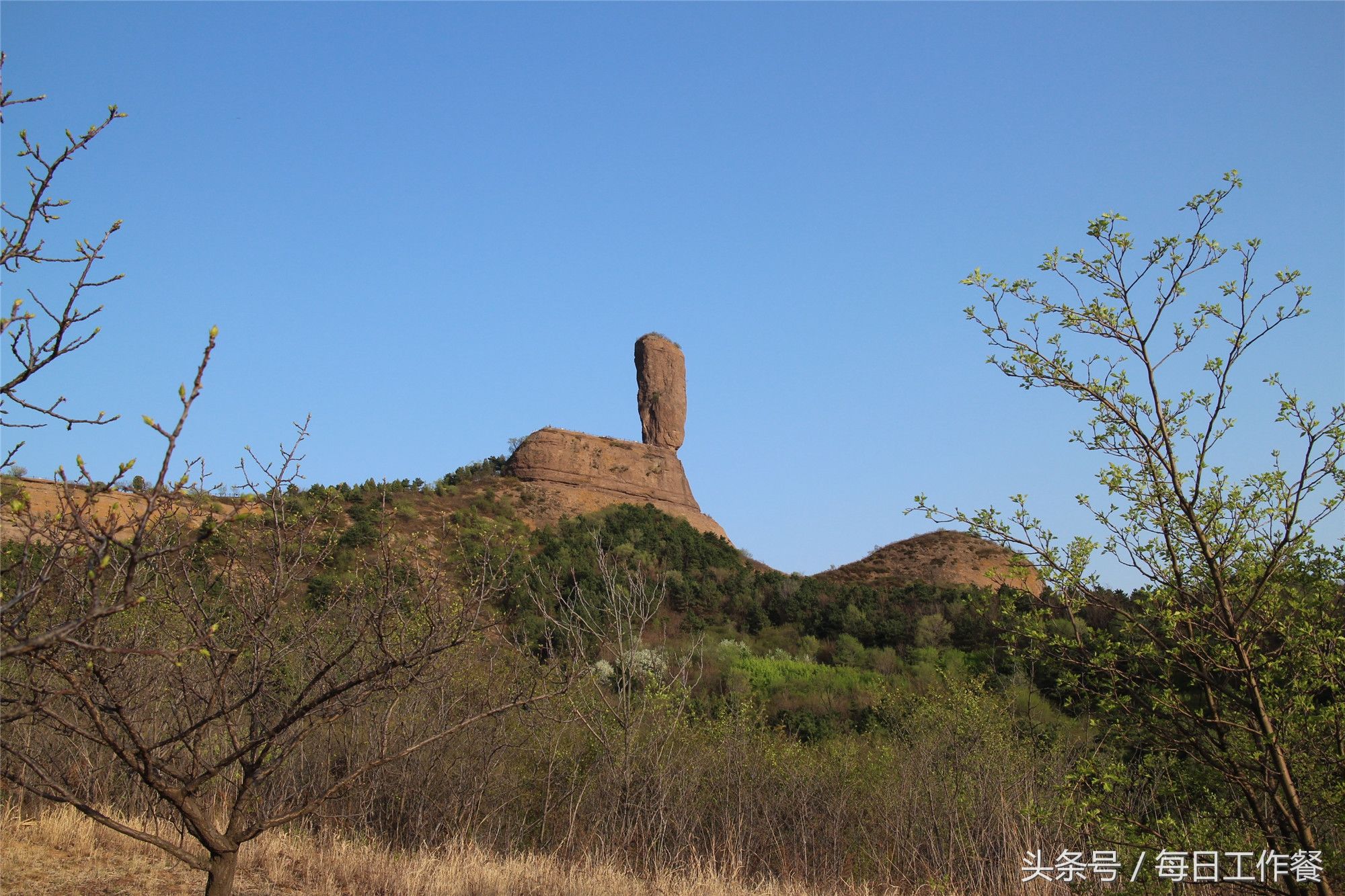 1/ 36 單位組織承德2日遊.今天發一些風景圖.