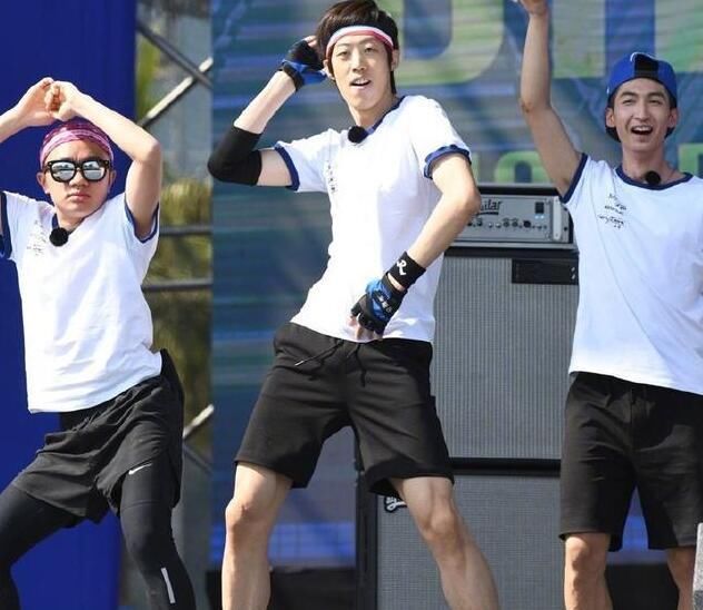 《跑男》史上最搞笑的五位嘉宾:沙溢只能排第