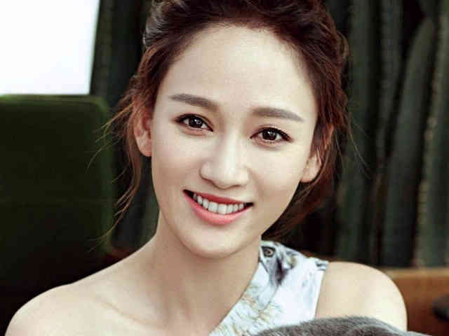 江疏影的学历,陈数的学历,唐嫣的学历,和她简直