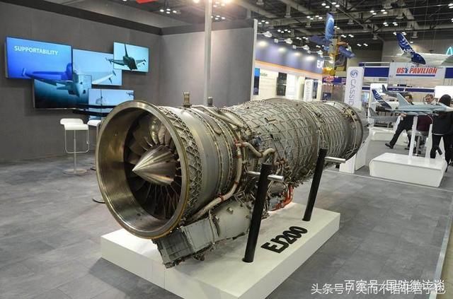 世界十大军用航空发动机排名,中国三款型号上