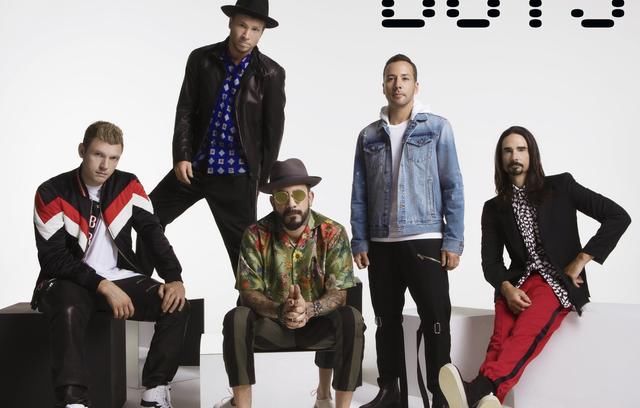 后街男孩即将携新曲回归!西城男孩不考虑一下