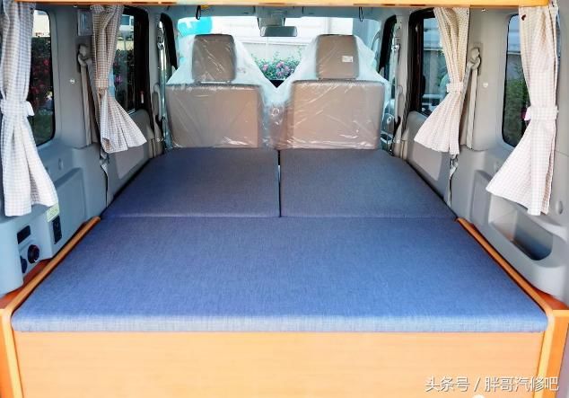 买不到K-car房车,这就是汽车文化差距