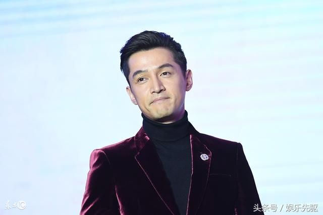 2018年网友公认最帅的十大男星,鹿晗张艺兴上