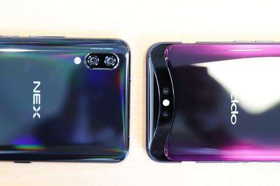 NEX和FindX谁更强一些?但更倾向于往后更成