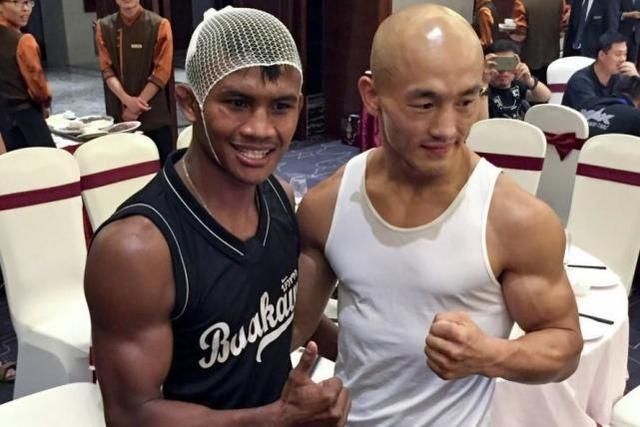 播求最爱武僧一龙和昆仑决孔令丰,因为他们我