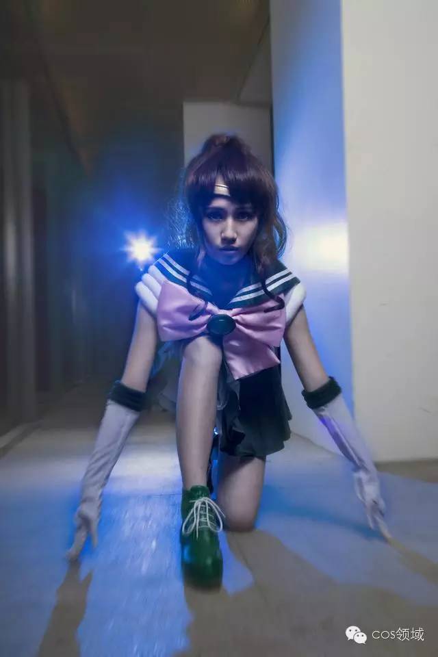 cos:爱与勇气的美少女战士 水手木星