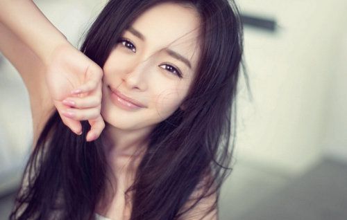 2018中国10大颜值最高的女明星,范冰冰第八,赵