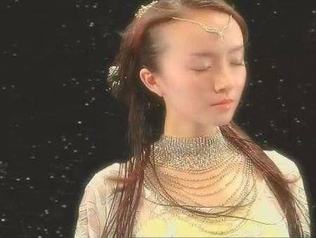 八个版本的嫦娥,赵丽颖最萌陈红最美,其中一个