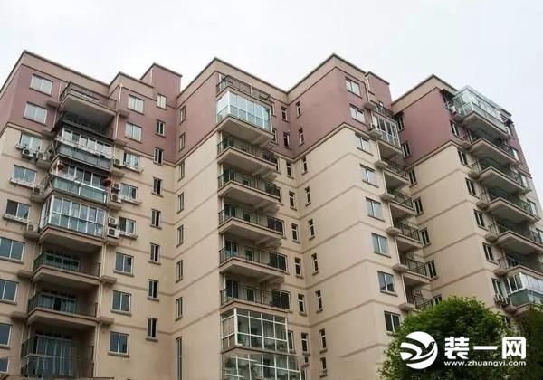 一梯两户是什么意思?两梯四户是什么意思?