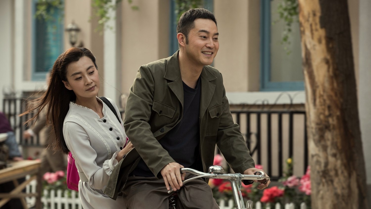 沙溢角色遭徐梵溪吐槽 李大宝前后半生反差大 沙溢角色遭徐梵溪吐槽 李大宝前后半生反差大