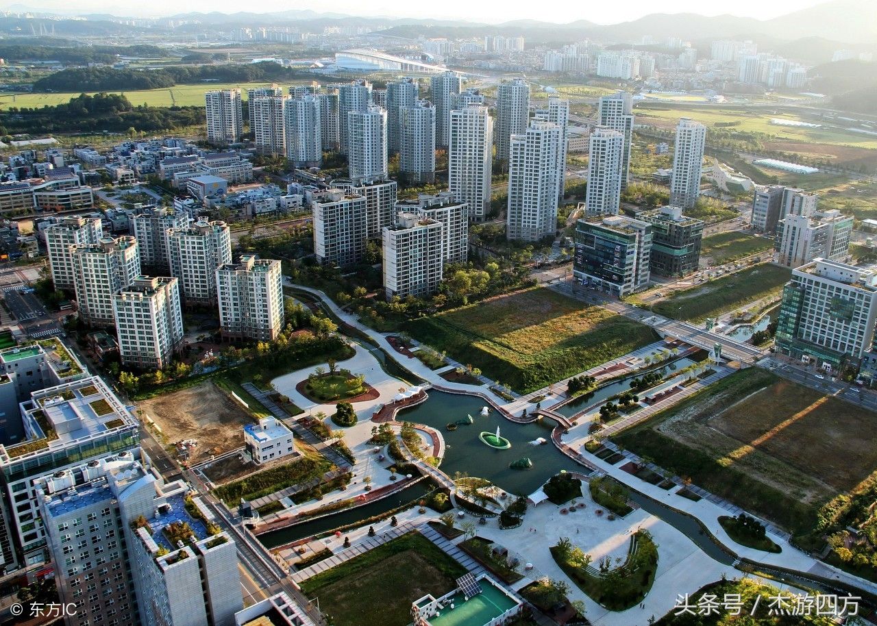 2018年中国十大最美城市,杭州第一,广东和山东