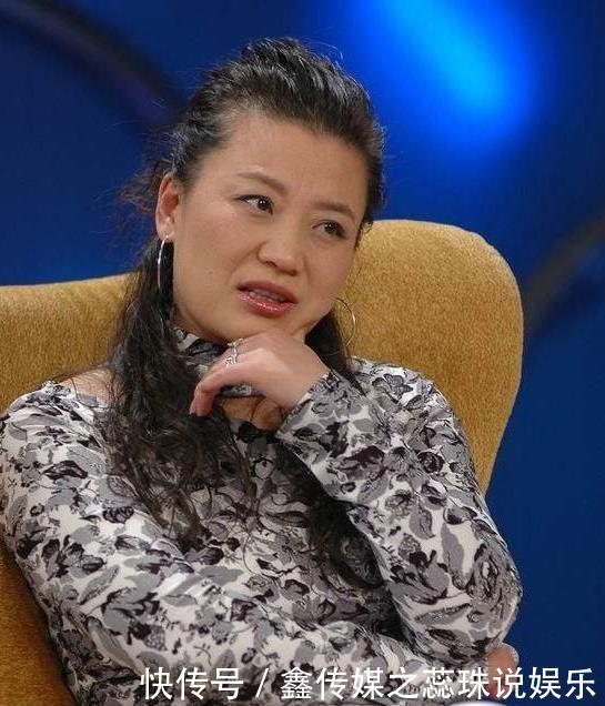 图解52岁小香玉近照曝光,曾是王为念前妻,二婚