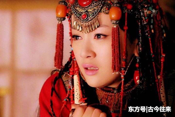 雍正后妃中唯一称美的女子,初号格格,以嫔位入