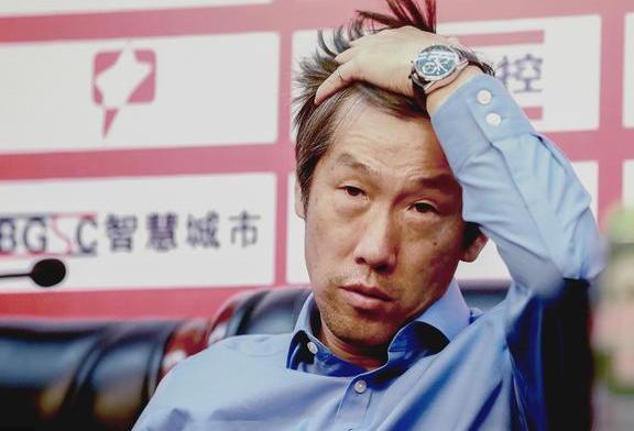 甲最新积分榜:大连超越逆转北京北控 高洪波遭