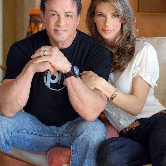 史泰龙女儿、施瓦辛格女儿、泰森女儿,巨石强