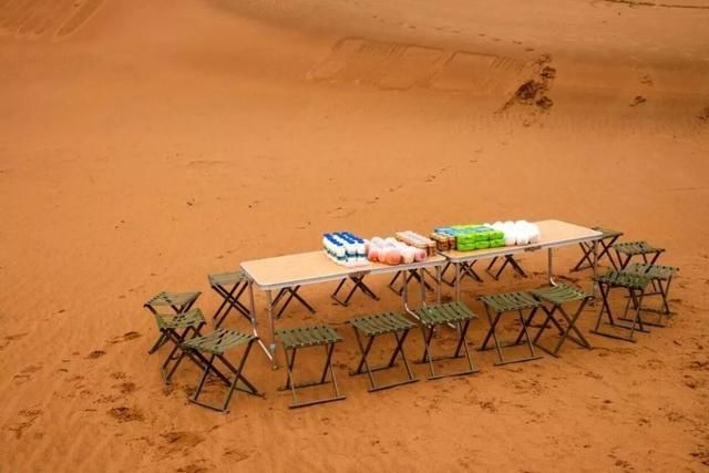 国庆单程300+直飞中国版摩洛哥!原来沙漠的