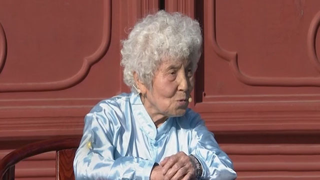 非遗传人孙氏太极拳与太庙的渊源