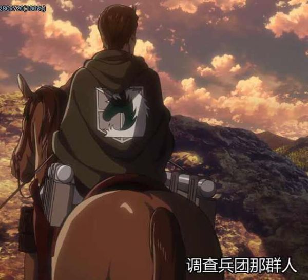 进击的巨人第二季宪兵团调查兵团差距一目了然 进击的巨人第二季宪兵团调查兵团差距一目了然