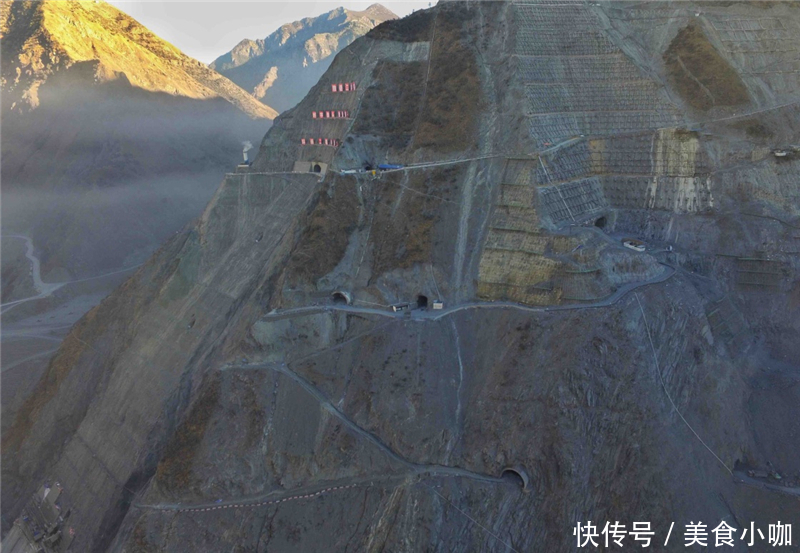 中国建最高水利大坝,超越三峡成世界之最!发电