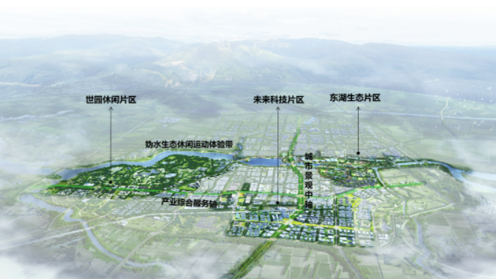 第三届京张体育文化旅游带发展大会举办~延庆区RBD规划方案正式发布