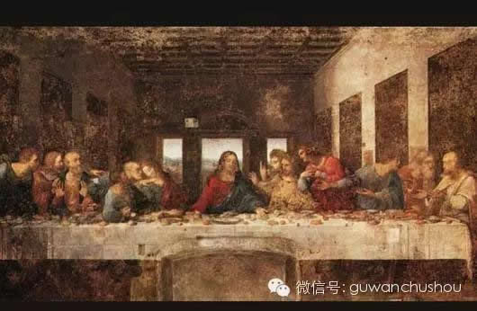 世界十大名画简介及其画作欣赏:世界十大名画