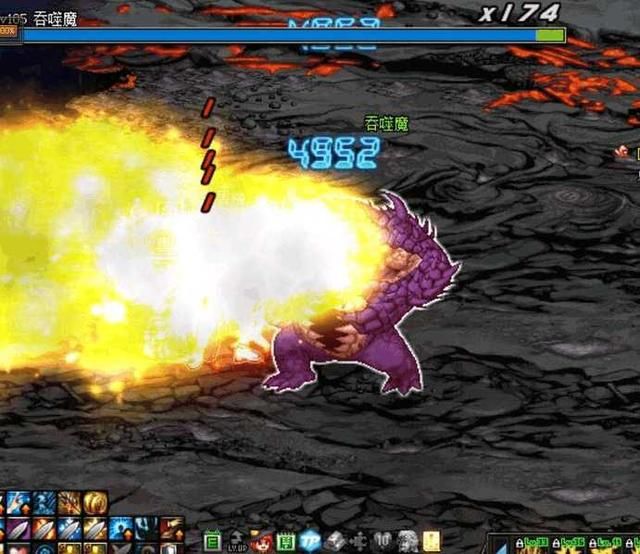 DNF:旭旭宝宝街头PK被水友追着打,只因为这身