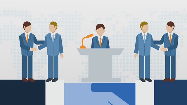 政策沟通是“一带一路”的核心要素 政策沟通是“一带一路”的核心要素