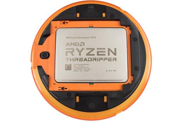 AMD强行DISS英特尔四十周年纪念CPU,拿抽奖