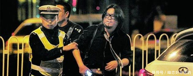 4位因酒驾导致事故的明星,第一位肇事逃逸,第