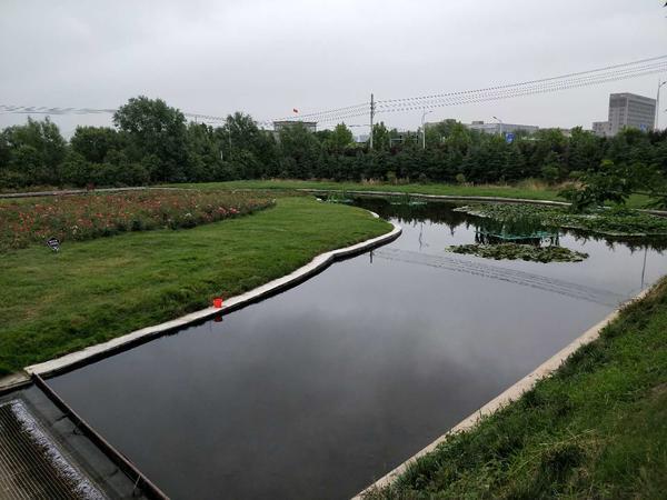 【水到渠成共发展】许昌:昔日“干渴之城”今日“水润之城” 【水到渠成共发展】许昌:昔日“干渴之城”今日“水润之城”