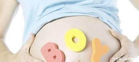 两个男宝妈妈 分享怀男孩孕期症状 祝各位宝妈