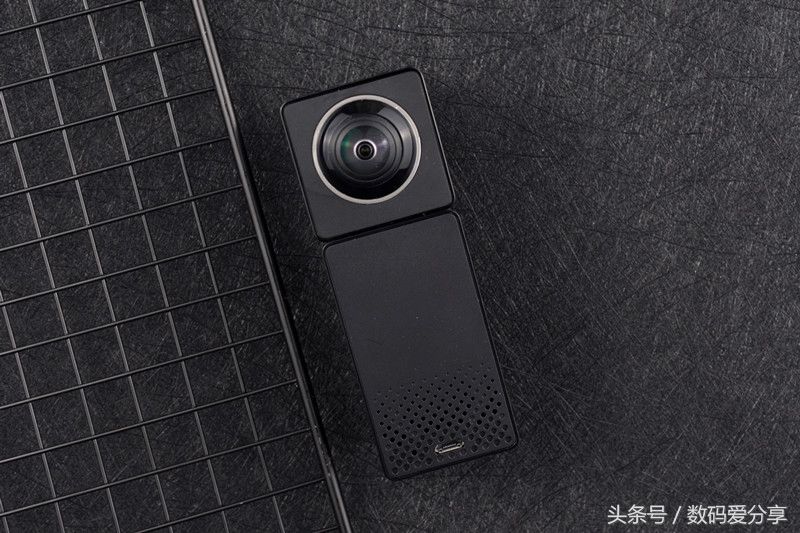 小米生态链上新!售价199元,两台摄像机二合一