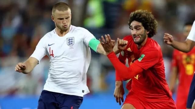 世界杯三四名决赛比利时VS英格兰 英超会师 季