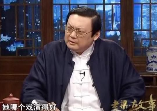 梁宏达为泄私愤喷杨幂演技全国最烂?