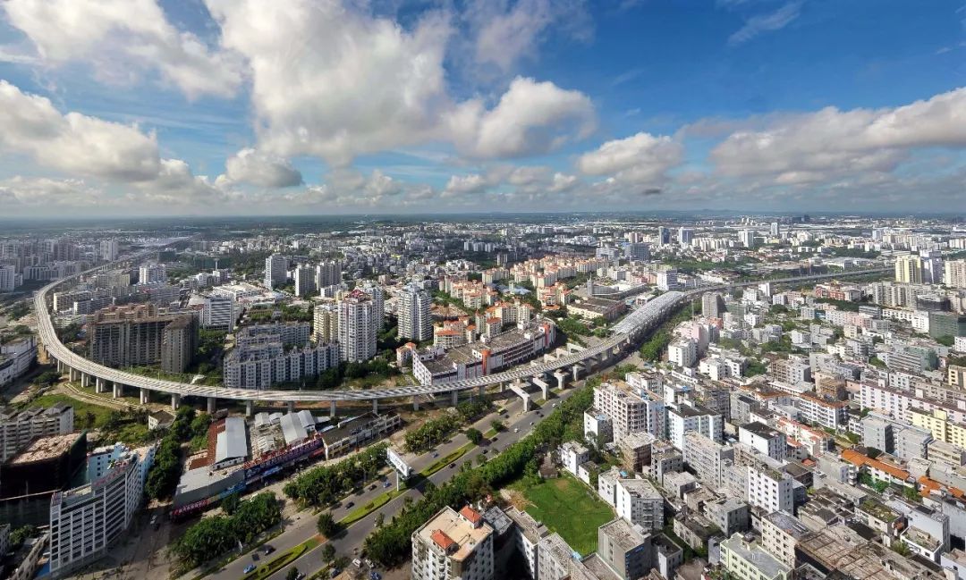 这就是海南! 中国最大的经济特区