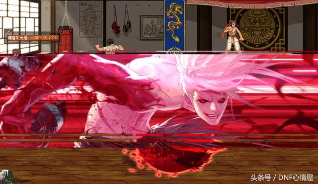 游戏热点:DNF国服红眼将删除出血机制,血爆成