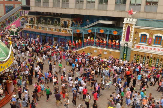 疏解提升瘦身健体:北京晒出亮眼成绩单 疏解提升瘦身健体:北京晒出亮眼成绩单