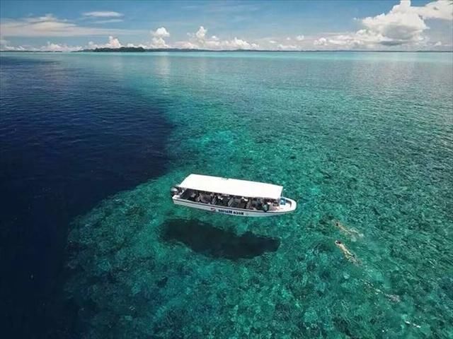 帕劳群岛比泰国还略胜一筹?网友:各有各的好