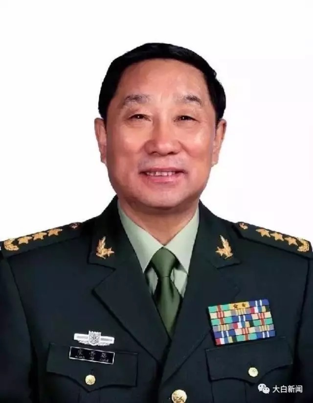 新任军委后勤保障部长不一般：“铁军”军长+9·3阅兵总指挥