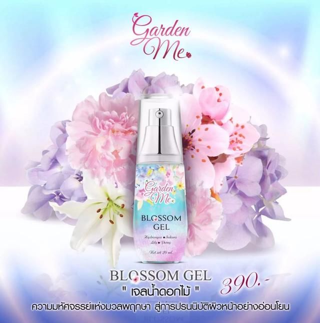 泰国明星都用什么护肤品?