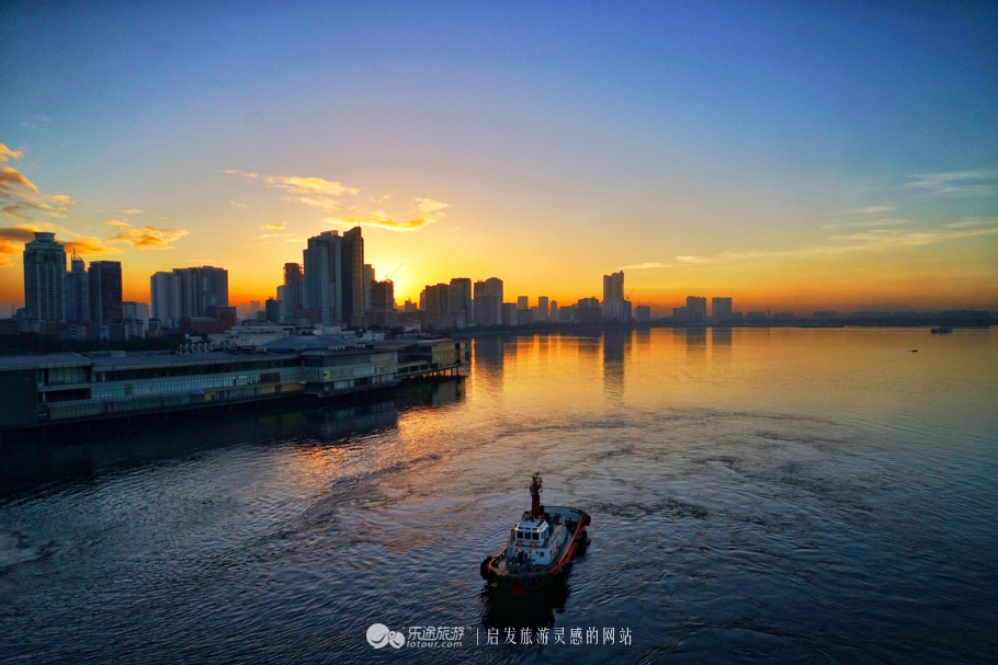 盘点来菲律宾马尼拉必去的几个景点