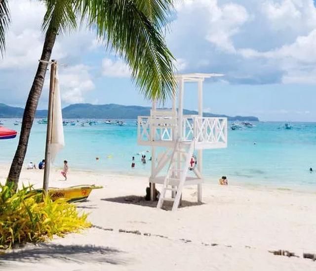 15个值得旅行的落地签天堂海岛||签证白本就可